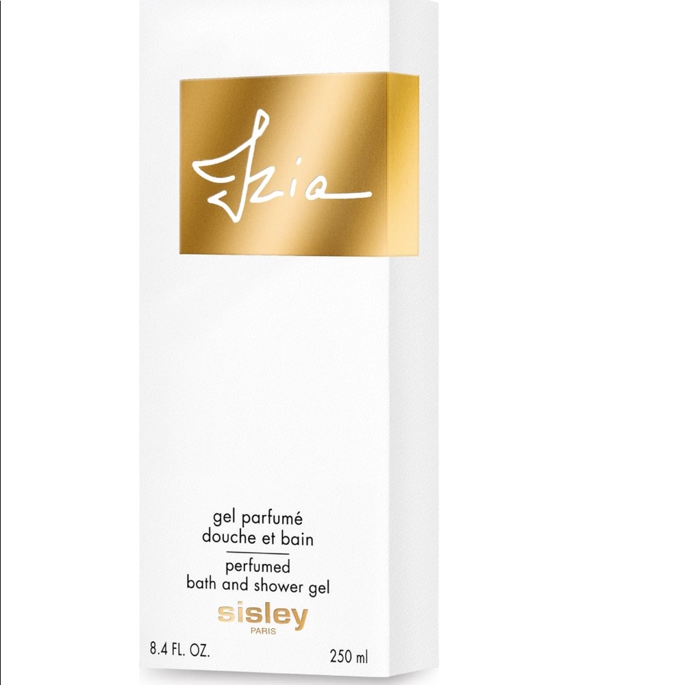 Sisley Paris Scented Body Wash